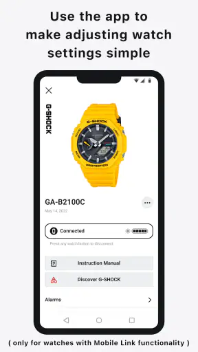 CASIO WATCHES screenshot 5
