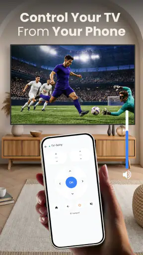 Cast to TV: Mirror & Remote screenshot 4