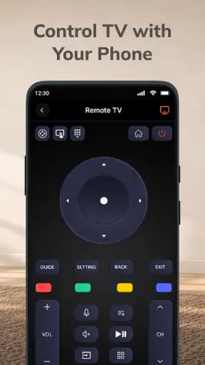 CastAll: TV Mirror & Stream screenshot 5