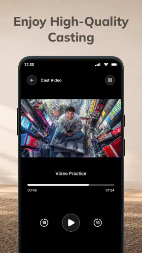 CastAll: TV Mirror & Stream screenshot 6