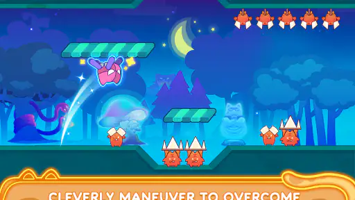 Cat Dash: Cute Cat Music Game screenshot 10