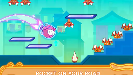 Cat Dash: Cute Cat Music Game screenshot 11
