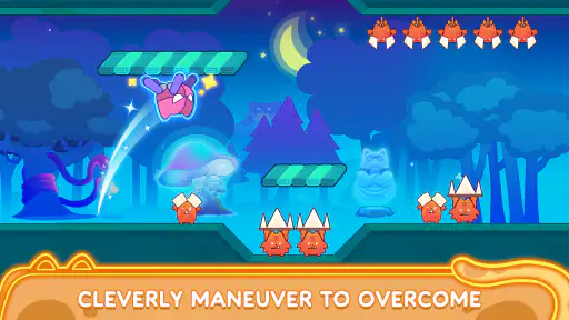 Cat Dash: Cute Cat Music Game screenshot 3