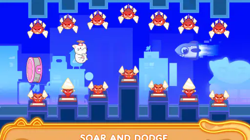 Cat Dash: Cute Cat Music Game screenshot 9