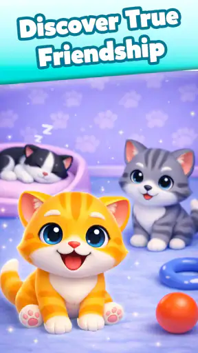 Cat Escape: Gioco di Gattini screenshot 10