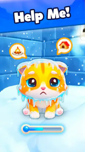 Cat Escape: Gioco di Gattini screenshot 11