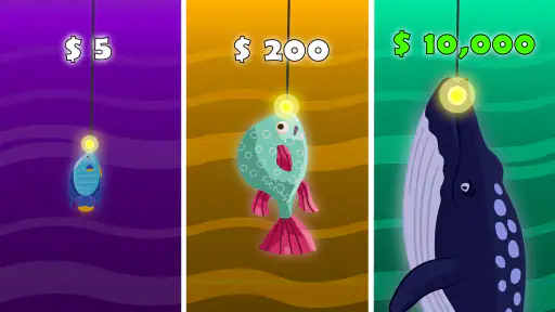 Cat Fishing Simulator screenshot 12