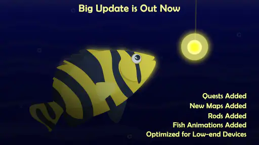 Cat Fishing Simulator screenshot 8