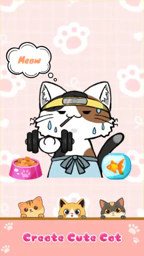 Emoji Cat Creator: PFP Maker screenshot 1