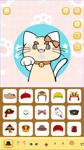 Emoji Cat Creator: PFP Maker screenshot 3