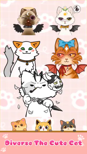 Emoji Cat Creator: PFP Maker screenshot 4