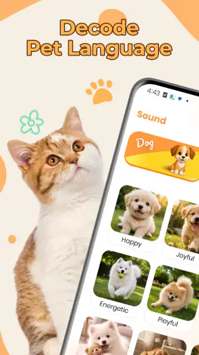 Cat Translator, Dog Translator screenshot 2