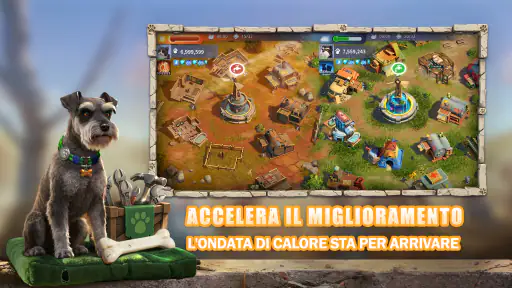 CatDog World: After Humans screenshot 11