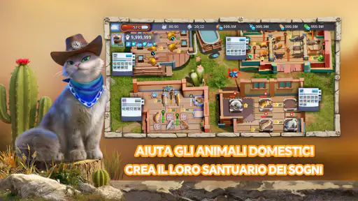 CatDog World: After Humans screenshot 12