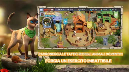 CatDog World: After Humans screenshot 5