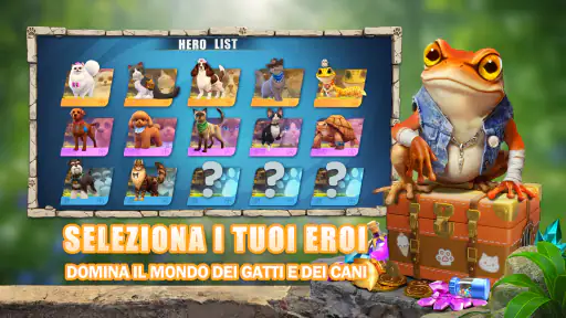 CatDog World: After Humans screenshot 9