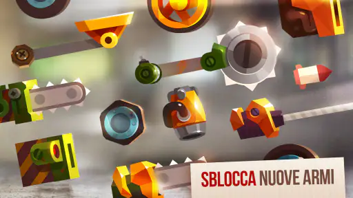 CATS: Crash Arena Turbo Stars screenshot 9