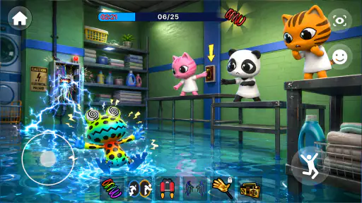Cats Horror Escape: Hospital screenshot 3