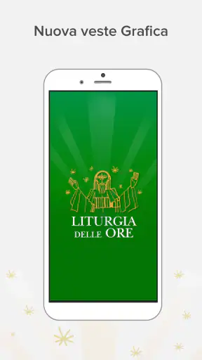 CEI - LITURGIA DELLE ORE screenshot 1