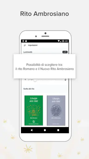 CEI - LITURGIA DELLE ORE screenshot 2