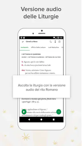 CEI - LITURGIA DELLE ORE screenshot 3
