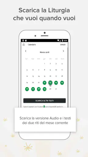 CEI - LITURGIA DELLE ORE screenshot 4
