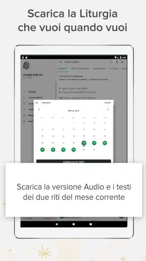 CEI - LITURGIA DELLE ORE screenshot 9
