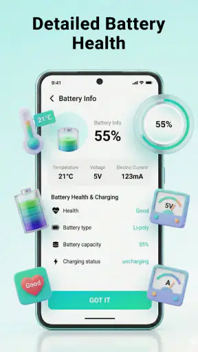CelerClean: Pulizia Sistema screenshot 5