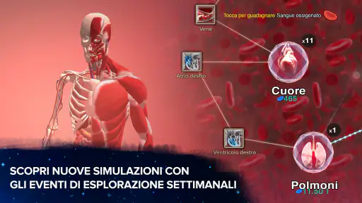 Cell to Singularity screenshot 1