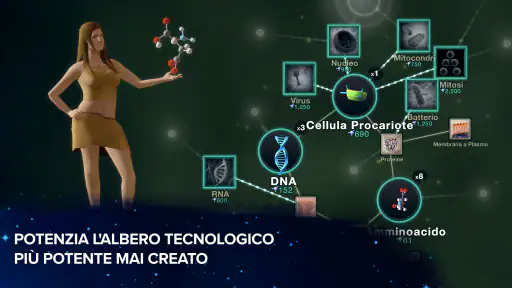 Cell to Singularity screenshot 5