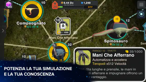 Cell to Singularity screenshot 8
