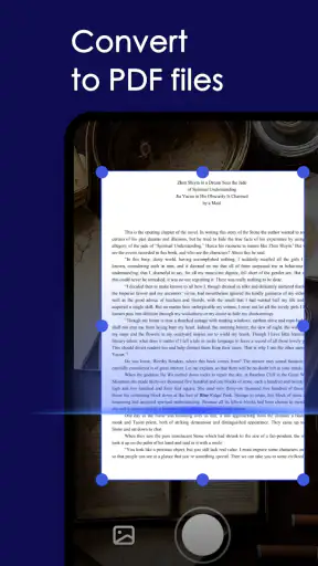 Centro documenti completo screenshot 4