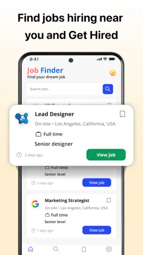 Cerca Lavoro: Trova Lavoro screenshot 11