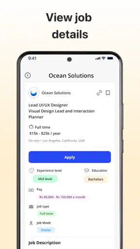 Cerca Lavoro: Trova Lavoro screenshot 12