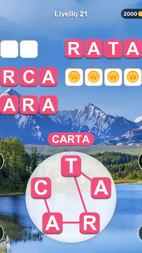 Cerca Parole, Gioco Paroliere screenshot 10