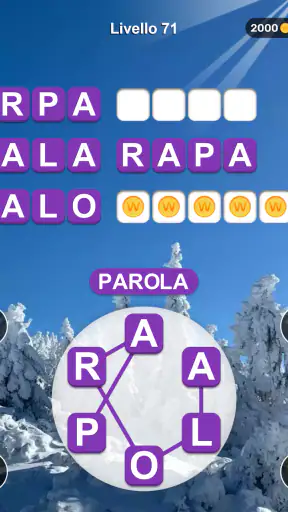 Cerca Parole, Gioco Paroliere screenshot 11