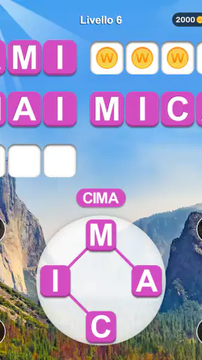 Cerca Parole, Gioco Paroliere screenshot 9