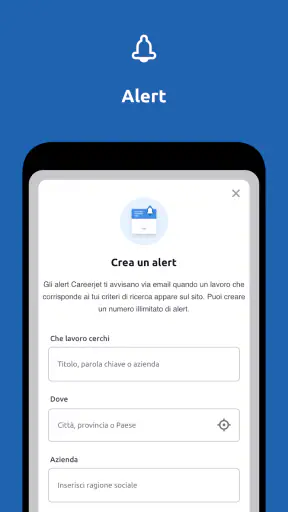 Cerco lavoro, Annunci lavoro screenshot 2