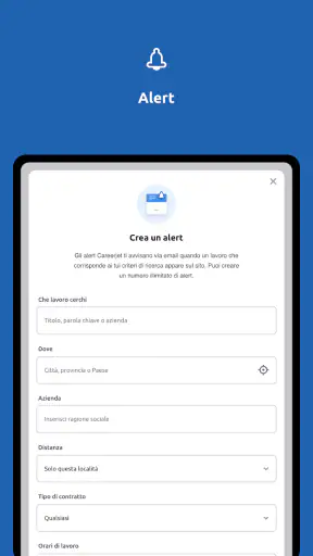 Cerco lavoro, Annunci lavoro screenshot 6