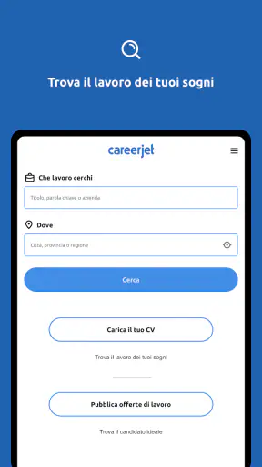 Cerco lavoro, Annunci lavoro screenshot 9