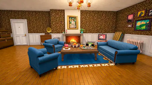 Chameleon Escape: Hide & Seek screenshot 7