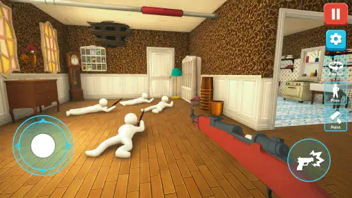 Chameleon Escape: Hide & Seek screenshot 9