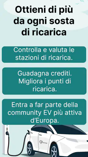 &Charge - Tariffa e raccolta screenshot 2