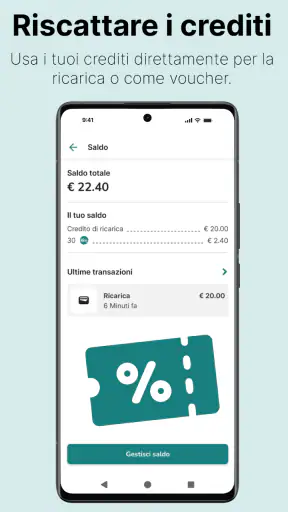 &Charge - Tariffa e raccolta screenshot 5