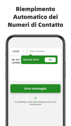 Chat & Messaggistica Diretta screenshot 3
