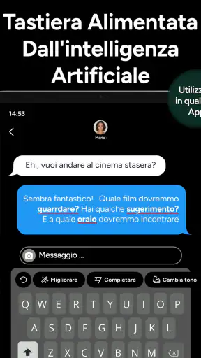 Chatbot AI Italiano - Genie IA screenshot 12
