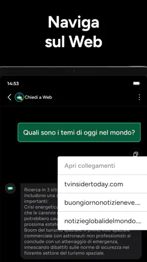 Chatbot AI Italiano - Genie IA screenshot 9
