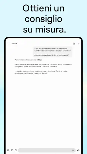 ChatGPT screenshot 11