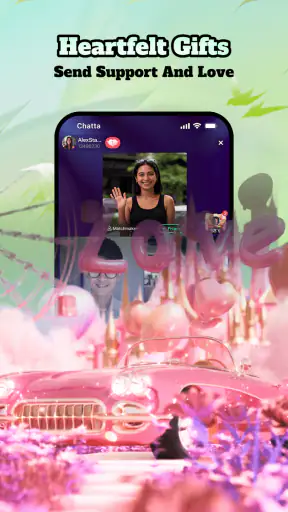 Chatta - Live Meet Friends screenshot 12
