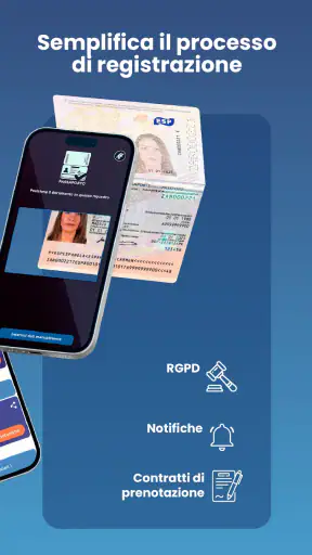 Check-in Scan screenshot 3